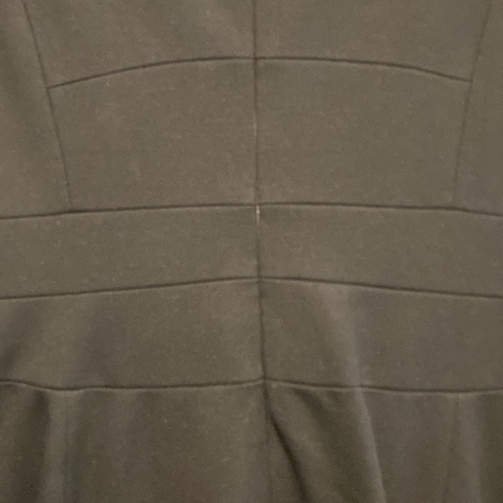 Black sheath dress. NWT - Picture 6 of 9
